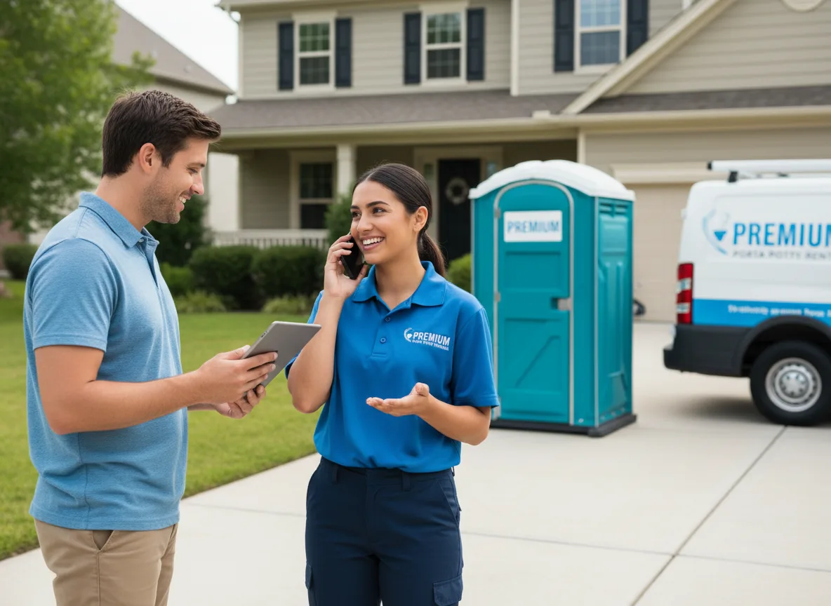 VIP Portable Toilets Esmond, IL FAQs